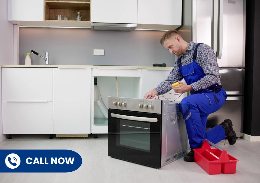 Appliance Repair Services in Niotaze, KS